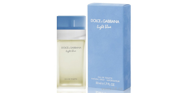 Light Blue by Dolce and Gabbana