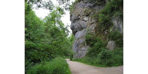 Lion’s Head in Dovedale