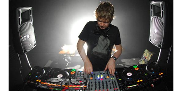 DJ Gavin Hardkiss