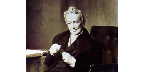 “Abolition speech” by William Wilberforce
