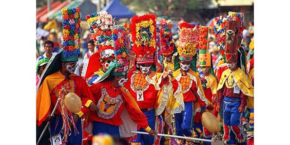 The Barranquilla Carnival