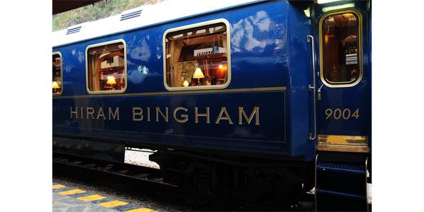 Hiram Bingham Express