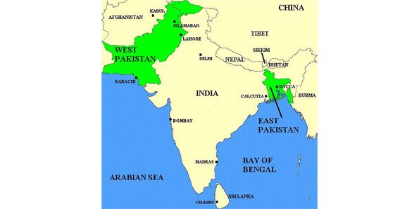 Partition of India & Pakistan