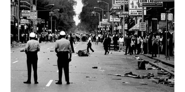 1967 Detroit Riots