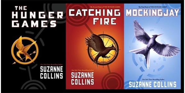 The world of hunger games triology