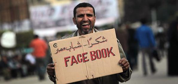 Egyptian man named daughter Facebook