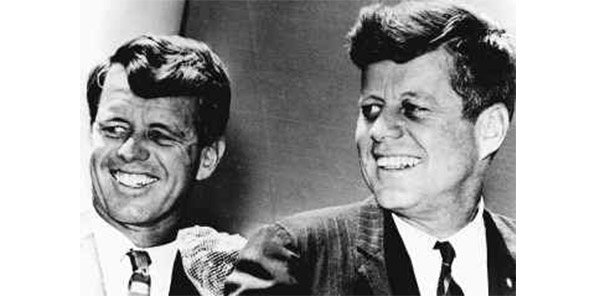 John & Robert Kennedy