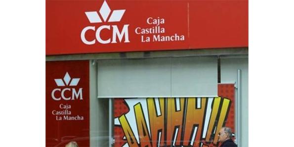 Caja de Ahorros Castilla La Mancha