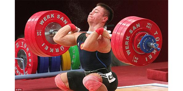 Clean and Jerk Act
