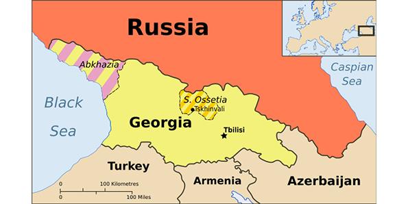 Russia and Georgia