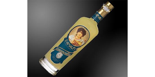 D’Amalfi Limoncello Supreme liquor