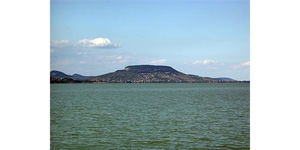 Mountain of Badacsony