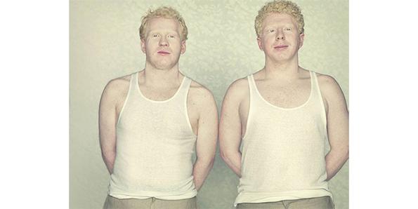 Albino Harvest