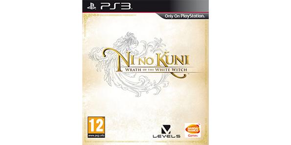 Nino Kuni Wrath of White Witch