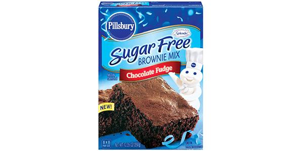 Sugar free products