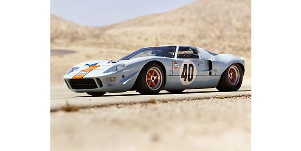 1968 Ford GT40 Gulf_Mirage Coupe