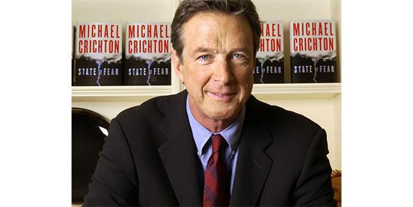 Michael Crichton Took Revenge Personally
