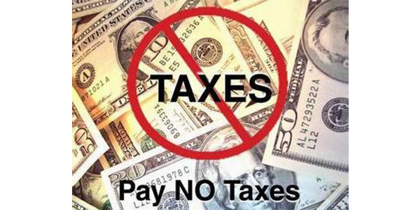No Taxes