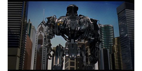 Robocop 2 predicted the bankruptcy of Detroit