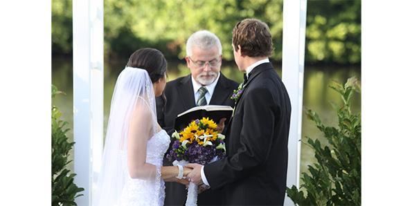 Sacred vows of marriage