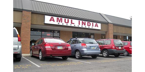 Amul Restaurants