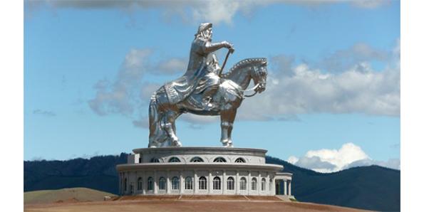 Genghis Khan’s Final Resting Place