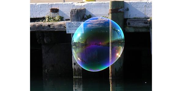 The Bubble Economy
