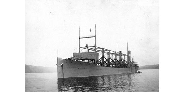The Disappearance of the USS Cyclops