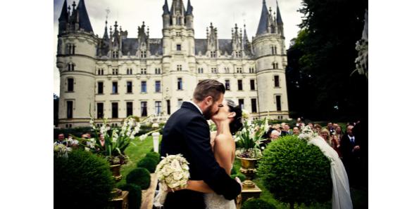 Chateau Wedding, France