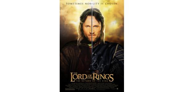 The Lord of the Rings-The Return of the King
