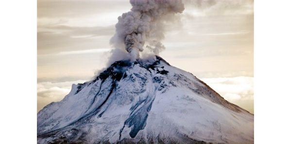 Alaska Volcanoes