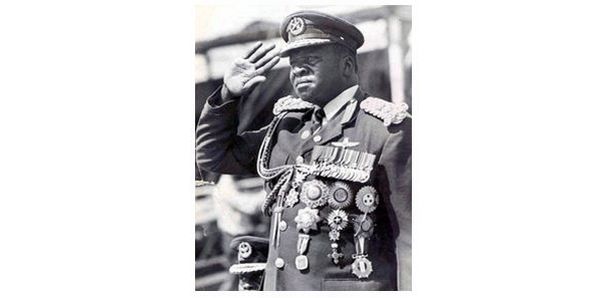 Idi Amin Scandal