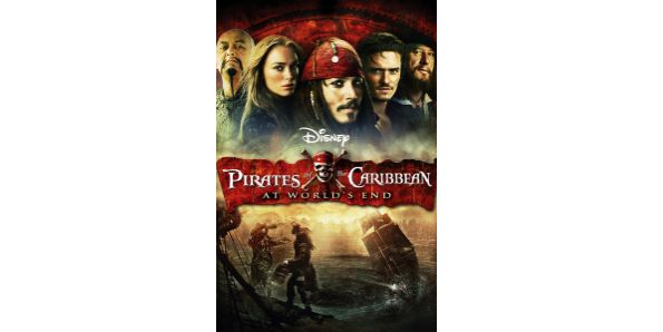 Pirates of the Caribbean - At World’s End